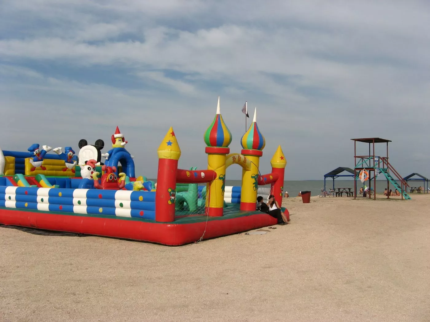 . Гостевой дом "У Владимира". Должанская