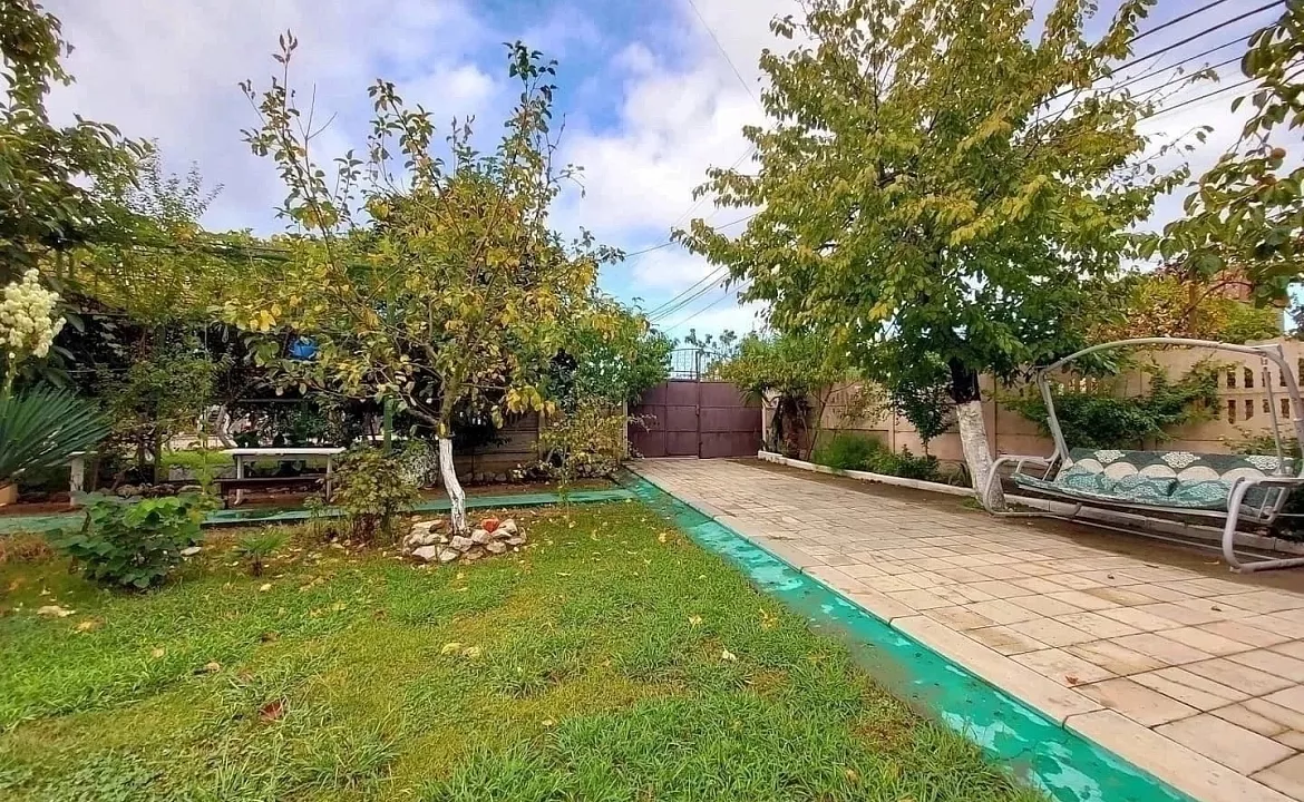 Трехместный стандарт . Гостевой дом гостевой дом Новая Гагра. Гагра