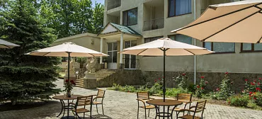 Гостевой комплекс "Мечта Тея"