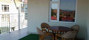 Гостиница "Актай" Гостиница "Актай"