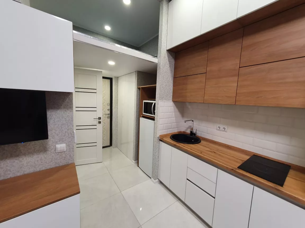 . Квартира в многоквартирном доме ЖК Эдельвейс . Адлер