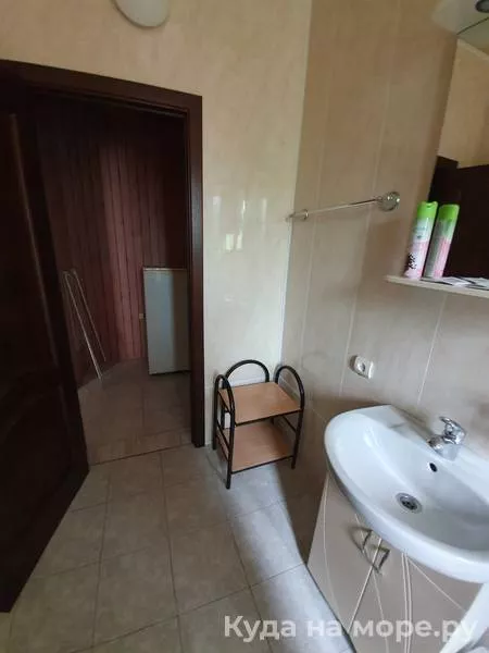 № 21 Люкс двухкомнатный «Средиземье». Гостевой дом «Фламинго». Архипо-Осиповка