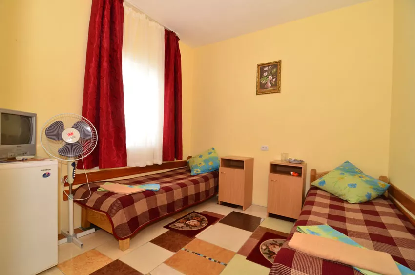 2-местн. номера 