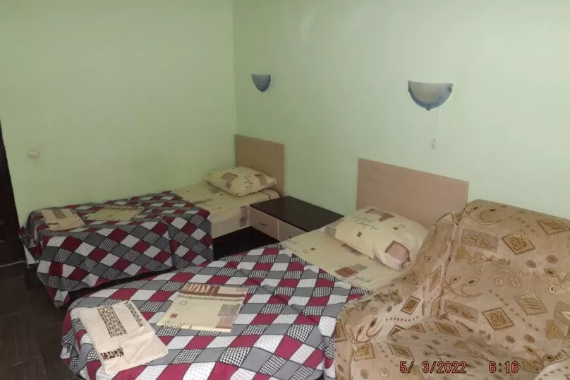 . Гостевой дом Солнечная долина. Анапа