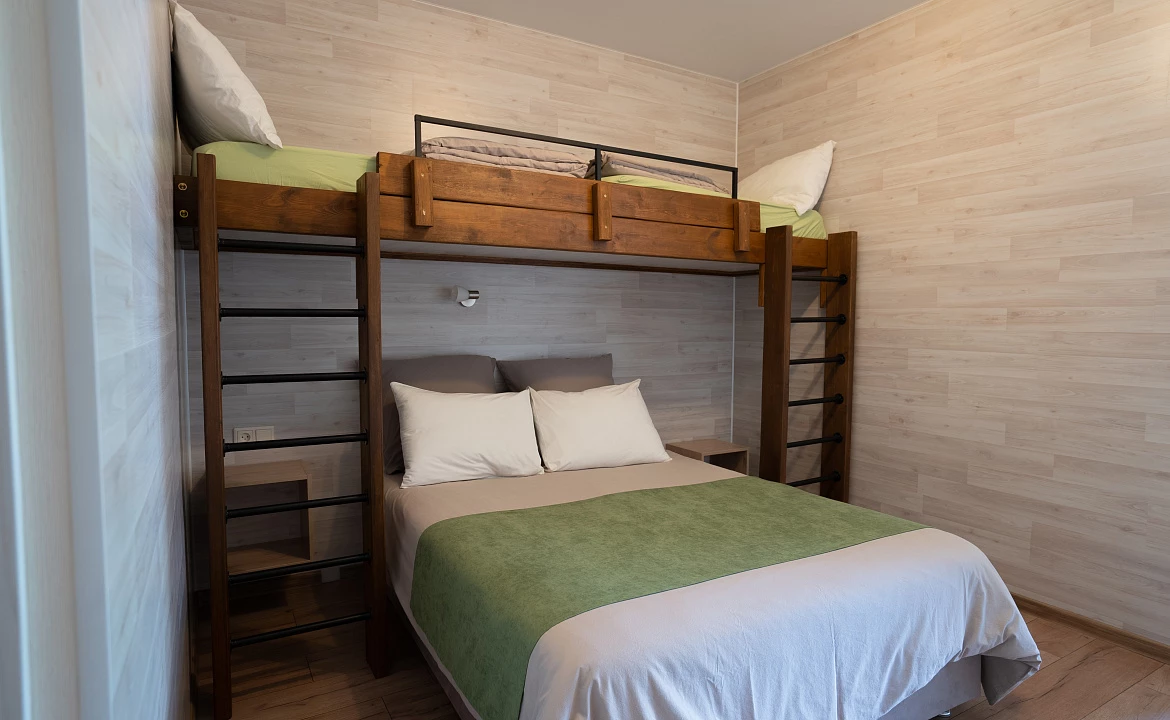 Номер категории «Семейный» №4. Abrau Family. Абрау-Дюрсо