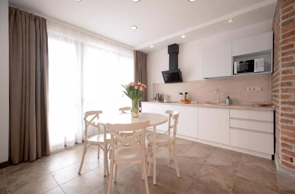 . Отель Лес-Forest. Красная Поляна