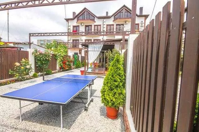 . Гостевой дом «Прага». Кабардинка