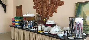 Пансионат "ЮгРа"