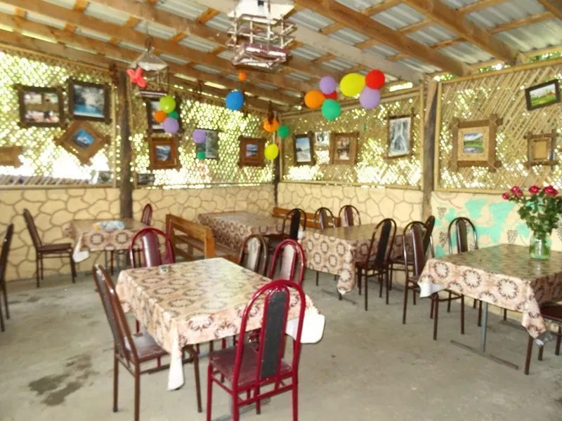 . Частный сектор "Мандаринка". Пицунда