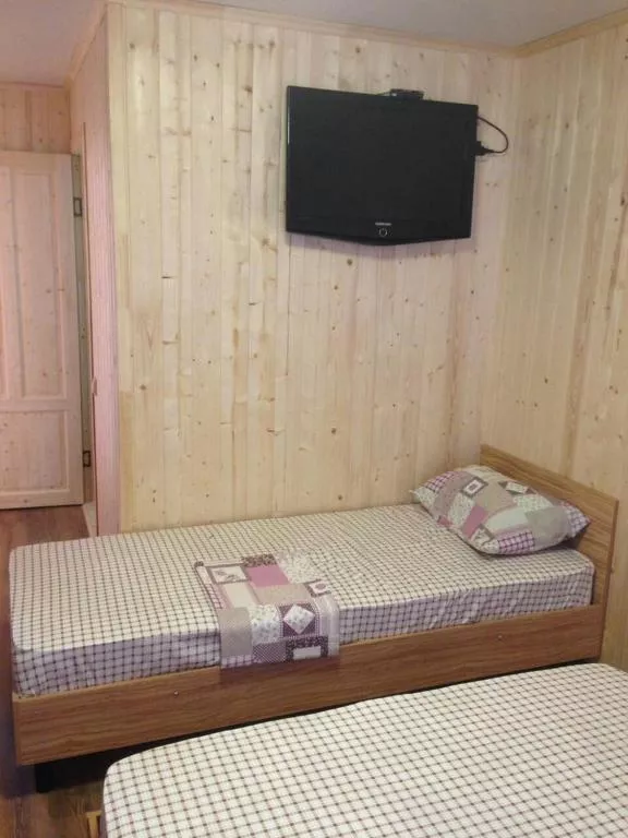 . Гостевой дом "Казачий дворъ". Голубицкая