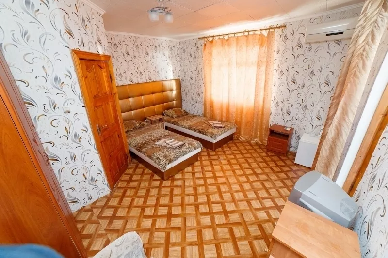 1-комнатный стандарт 