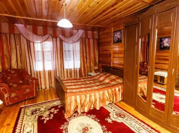 Люкс. Гостиница «Стелла». Домбай-гостиницы