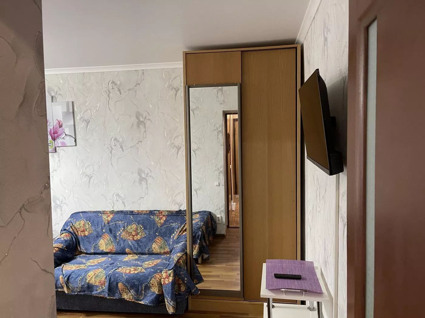 . Квартира в многоквартирном доме Квартира в п.Небуг . Небуг