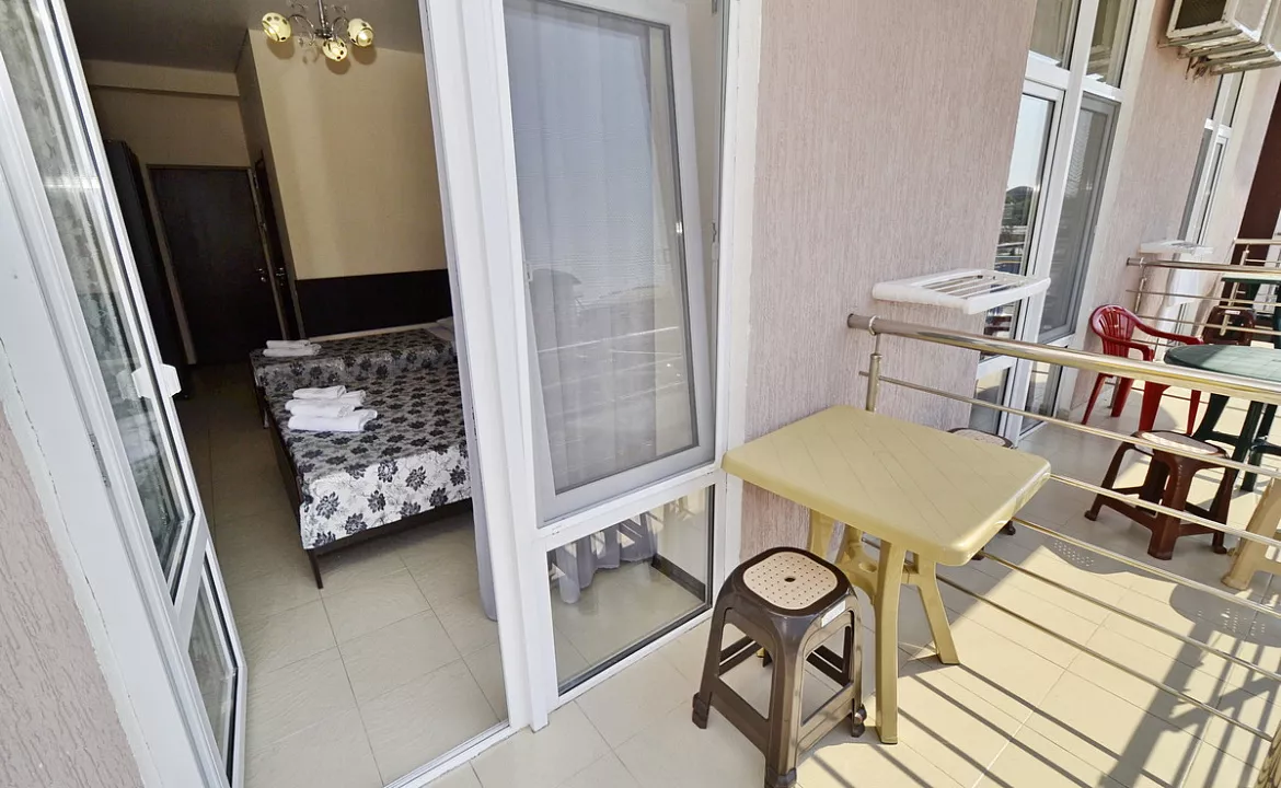 Стандарт (3-х местный). Курортный отель Парентес. Витязево