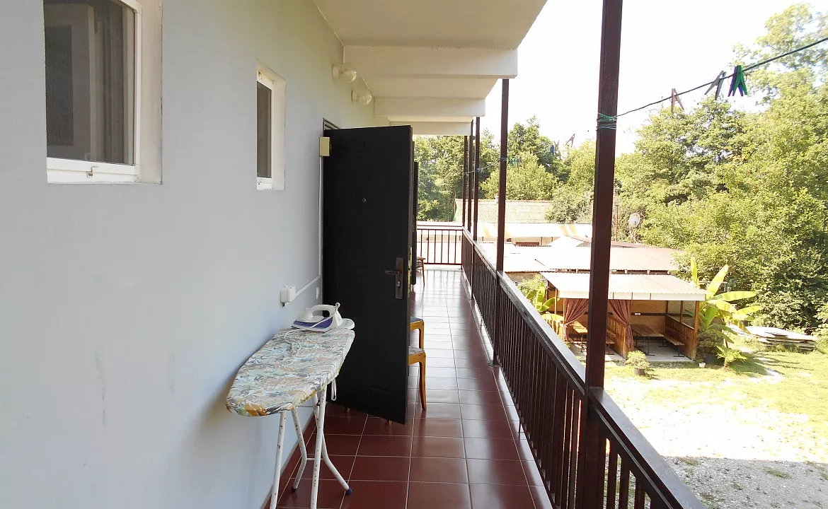 Стандарт. Гостевой дом "На Главной". Якорная Щель