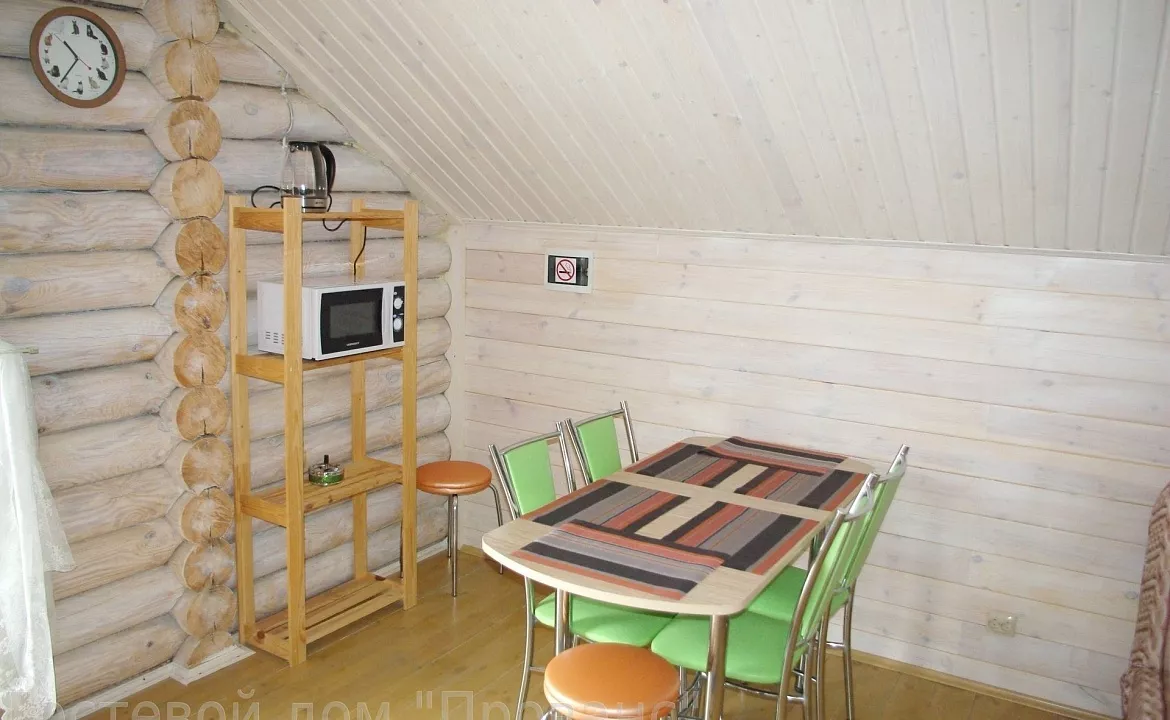 Двухкомнатные апартаменты- ЮГ. Гостевой дом «ПРОВАНС». Витино