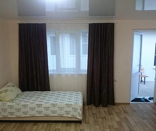 Стандартный четырехместный номер. Гостевой дом "На Изумрудной 45/1" .   Стандартный четырехместный номер. Гостевой дом "На Изумрудной 45/1" .