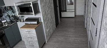 Квартира в многоквартирном доме 1-комнатная квартира на Ул. Голубые Дали дом 6