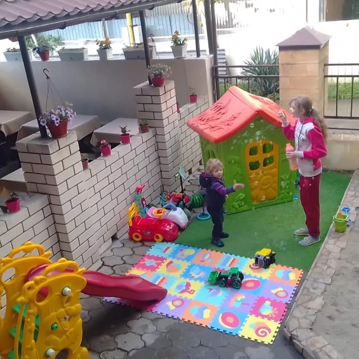 . Гостевой дом Персей. Витязево . Гостевой дом Персей. Витязево