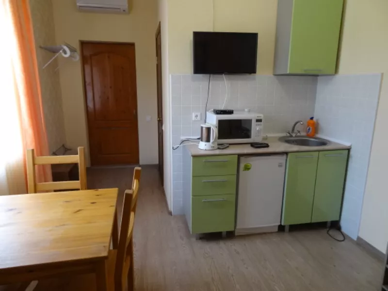 . Гостевой дом "Таис". Архипо-Осиповка