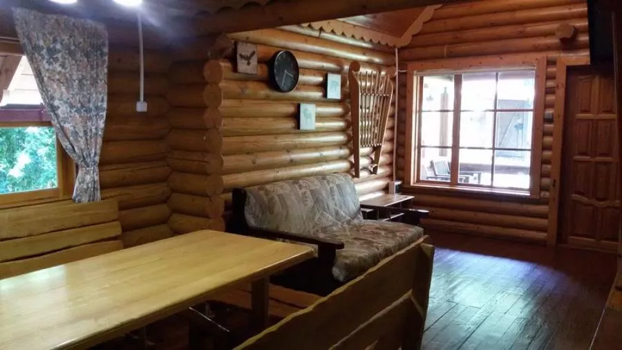 Дом под-ключ. Дом под ключ "Дача в райском месте" . Лазаревское