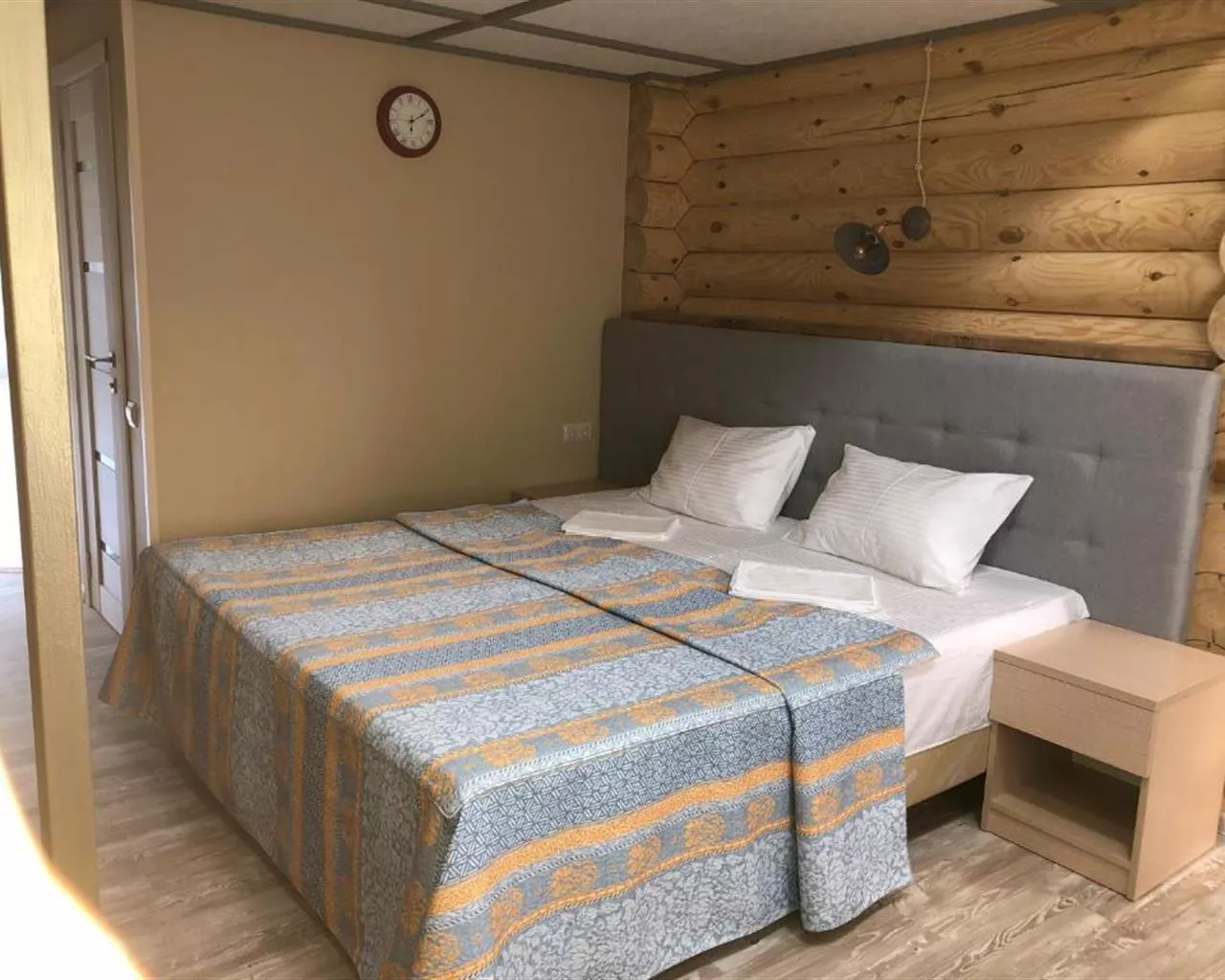 . Гостевой дом "Winnie House". Атарбеково