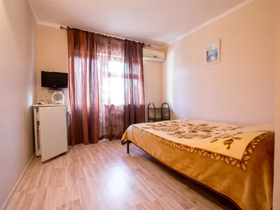 Комфорт плюс. Отель "Арлюма". Якорная Щель