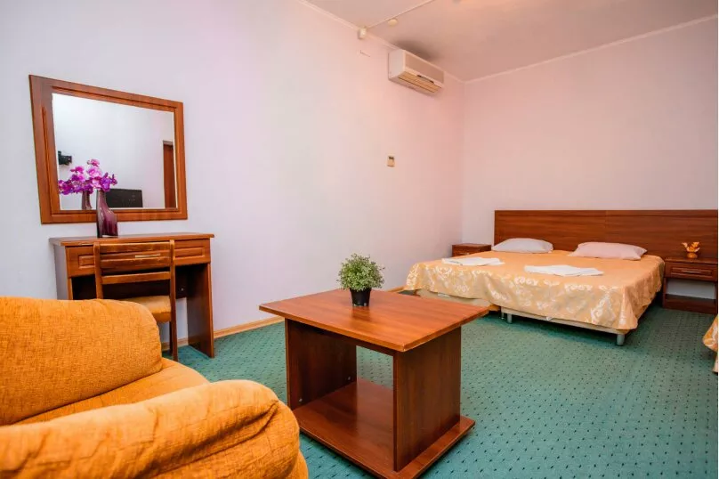 . Отель Золотые барханы . Витязево . Отель Золотые барханы . Витязево