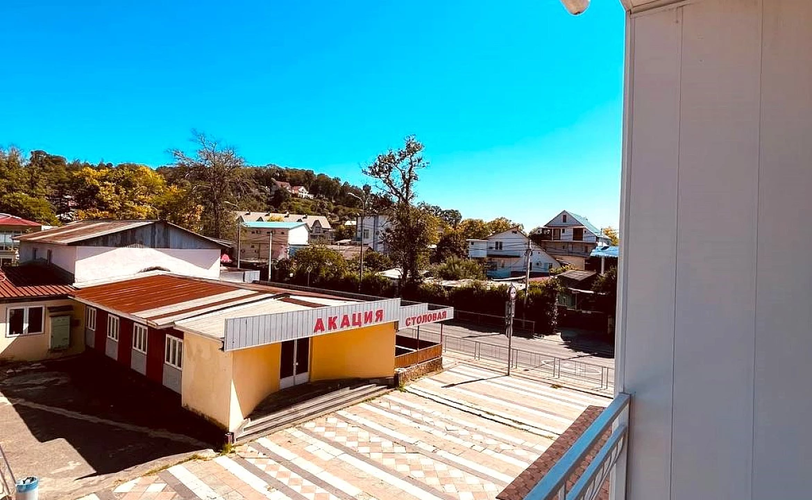 Стандартный Двухместный с доп. местом и балконом. Отель "Гермес" . Вардане