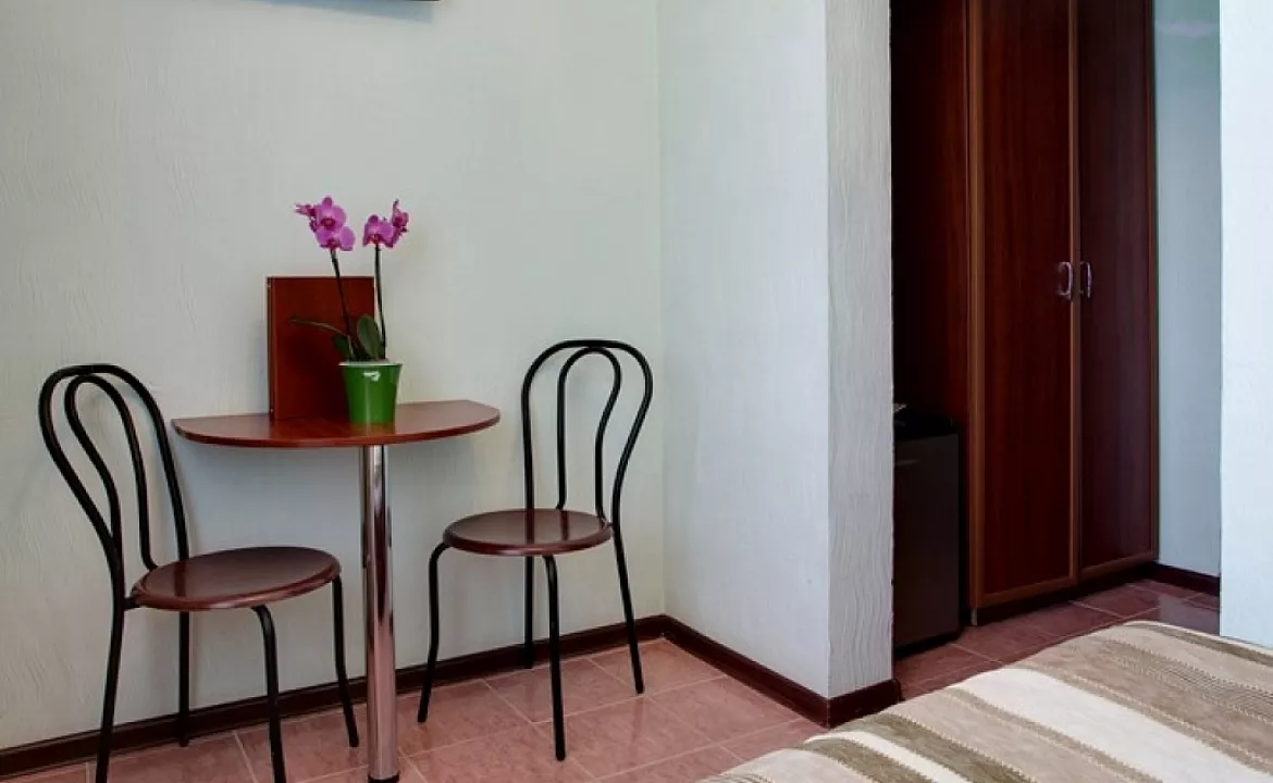 Номер Standart. Гостевой дом "Мемори". Заозерное