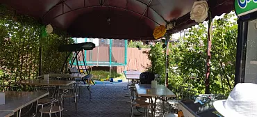 Гостевой дом "Зеленый дворик" Гостевой дом "Зеленый дворик"