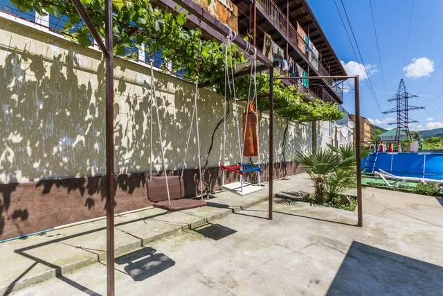 . Гостевой дом «Коралл-Лоо». Лоо