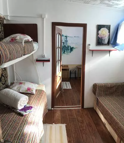 №3. Гостевой дом Семейный - Лазаревское. Лазаревское