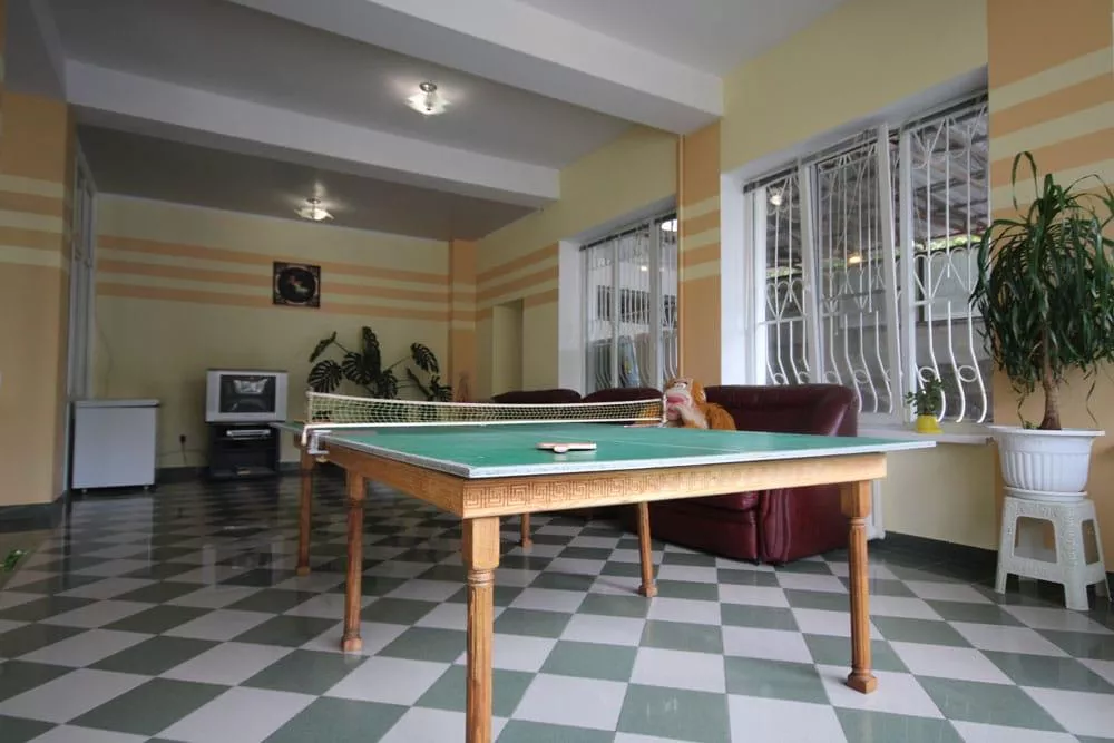 . Гостевой дом КАРАВЕЛЛА. Лазаревское