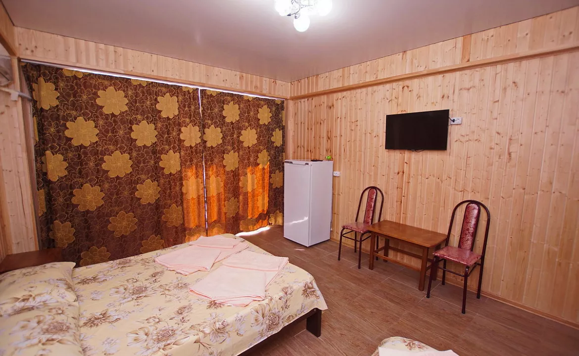 3-х местный номер. Гостевой дом "Бриз" - Цандрипш. Цандрипш