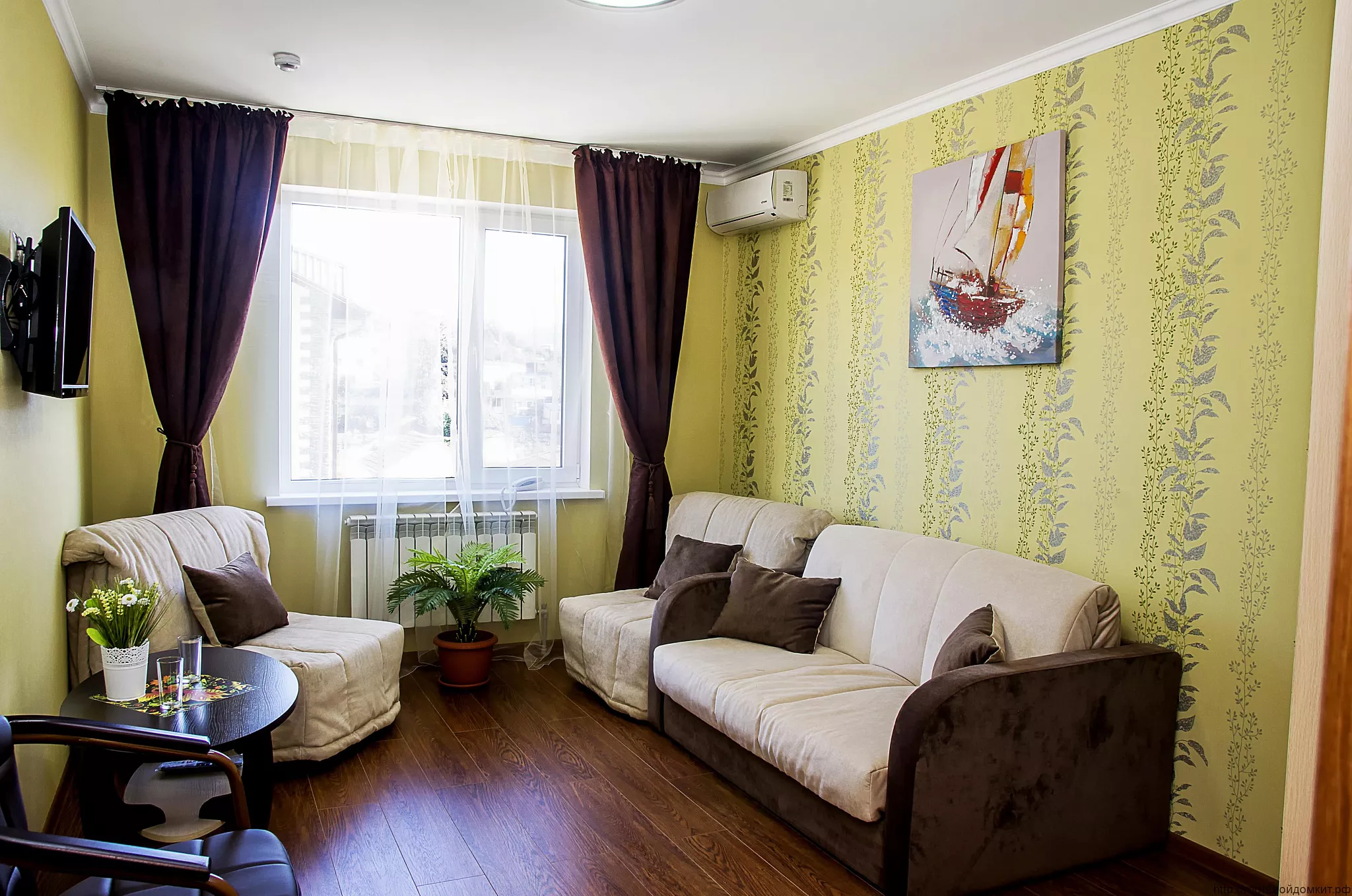 . Гостевой дом КИТ. Туапсе