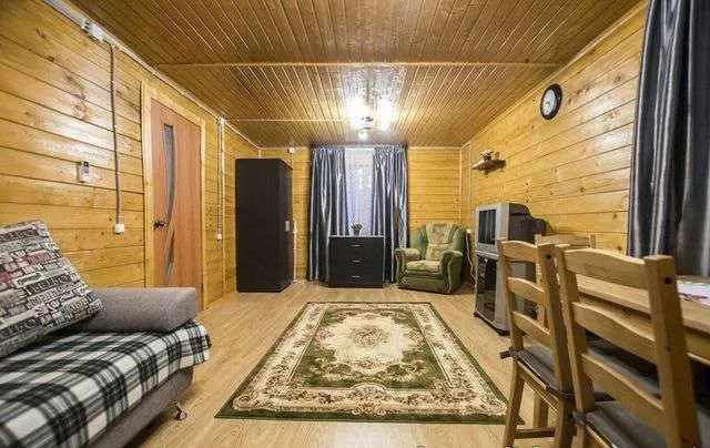 Дом под ключ. Дом под ключ Труженник моря. Голубицкая