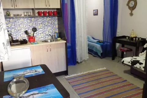 Номер «Студио» № 3 (с кухней). Гостевой дом «Рыбацкий». Гурзуф