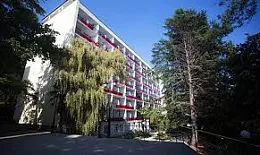 Санаторий "Аврора" Санаторий "Аврора"