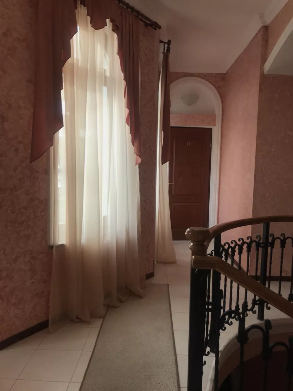 . Вилла "Ренессанс". Кореиз