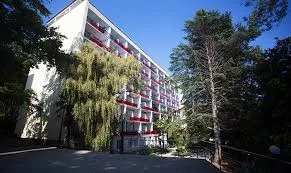 . Санаторий "Аврора". Аше