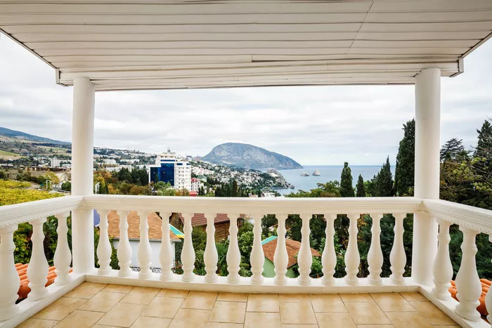  Люкс. Вилла «Снегири». Гурзуф