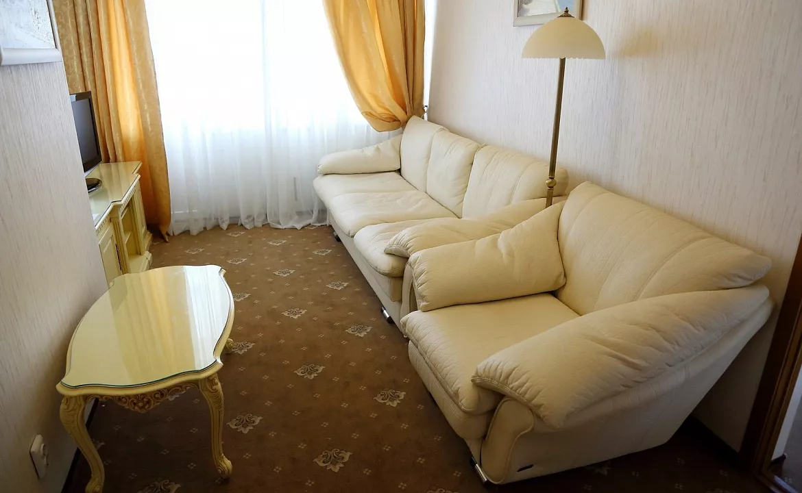 Люкс. Отель Чайная горка. Ялта