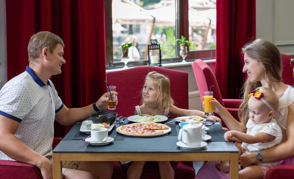 . Отель Tulip Inn Роза Хутор. Красная Поляна