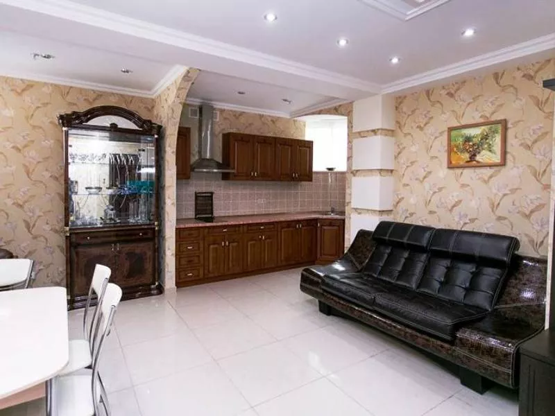 Апартаменты. Гостиница "Русалина". Сочи