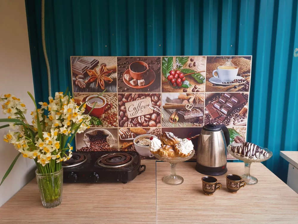 . Дом под ключ FIESTA SEA. Гагра