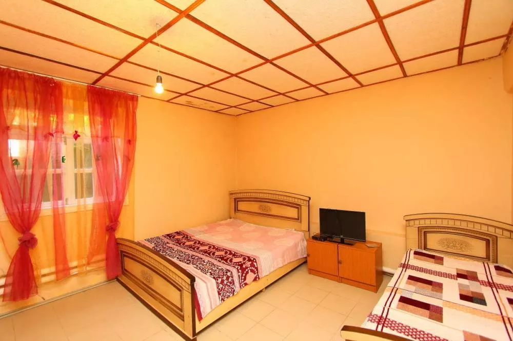 Трехместный номер 