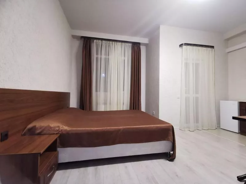 . Отель "Mountain View" апарт-отель . Красная Поляна . Отель "Mountain View" апарт-отель . Красная Поляна