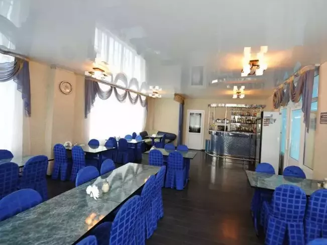 . Отель «Фотон». Домбай-гостиницы