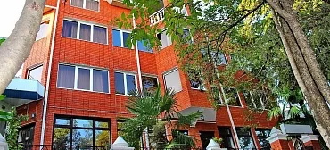Отель "Альбатрос" Отель "Альбатрос"